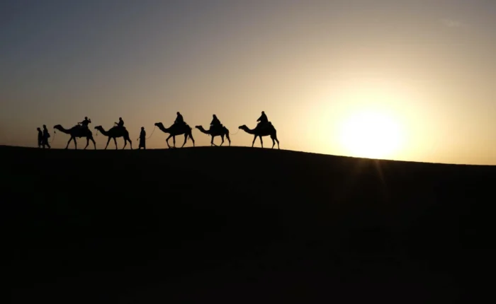 Unique 4 Days Tour from Fes to Marrakech via Merzouga desert