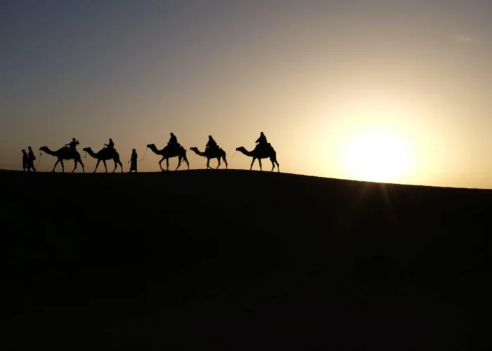 Unique 4 Days Tour from Fes to Marrakech via Merzouga desert