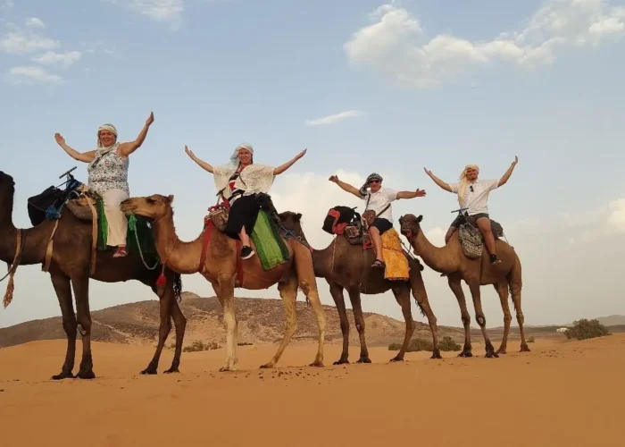 3 days marrakech desert tours