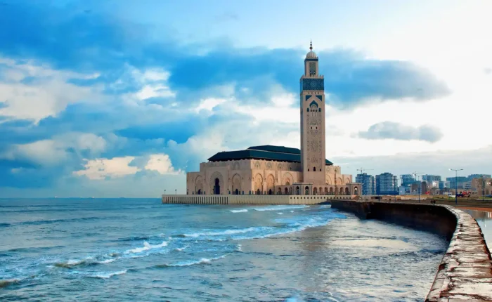 Magic 6 days tour from Casablanca