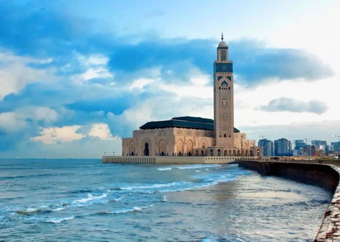 Magic 6 days tour from Casablanca