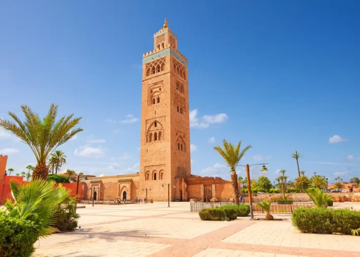 Marrakech tours