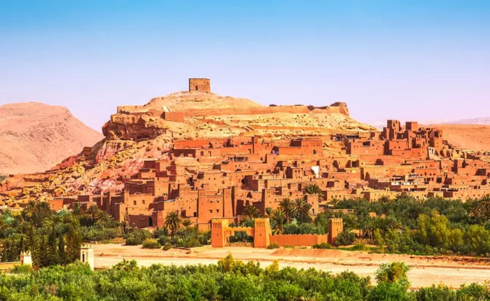 2 dias desde Marrakech al desierto de Zagora