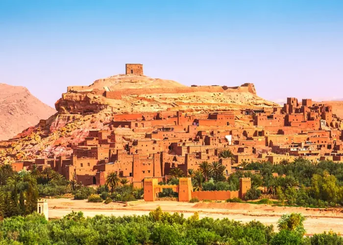 2 dias desde Marrakech al desierto de Zagora