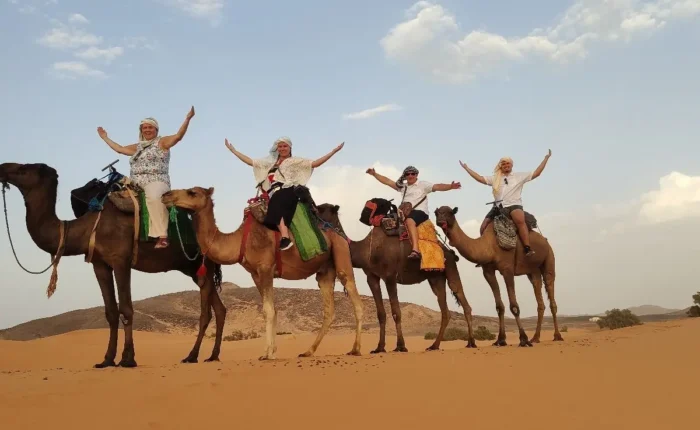 3 días desde marrakech al desierto